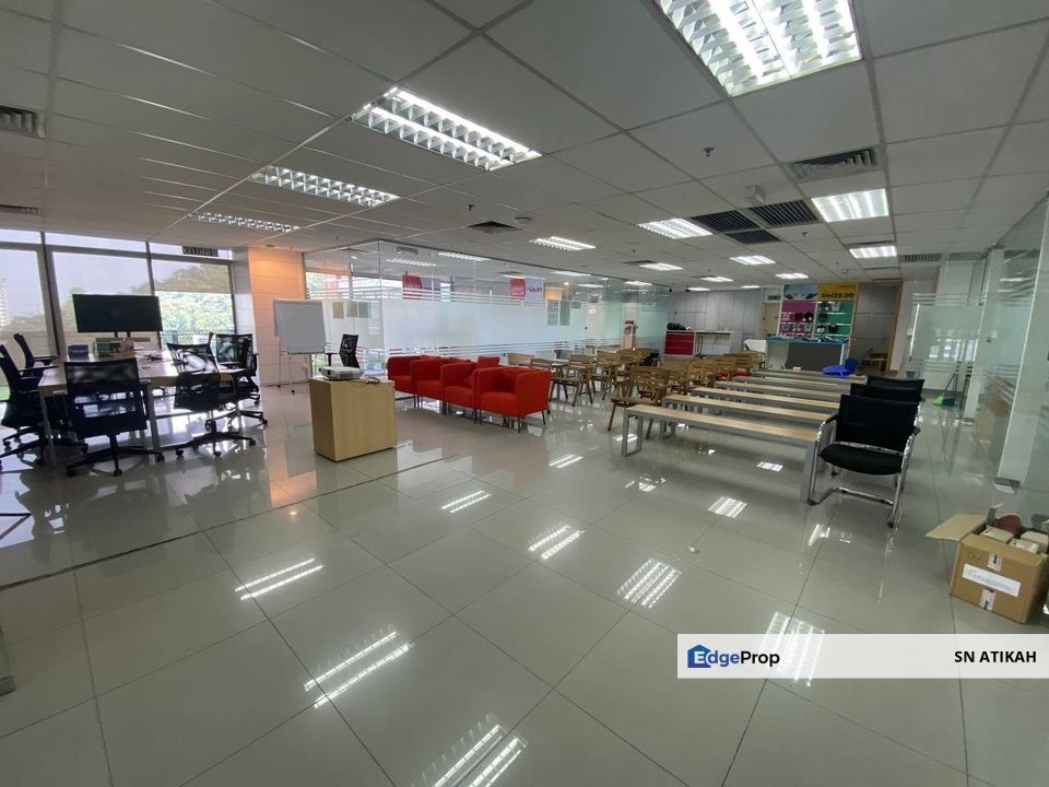 FOR RENT | OFFICE AT MENARA BATA, PJ TRADE CENTRE DAMANSARA PERDANA, Selangor, Petaling Jaya