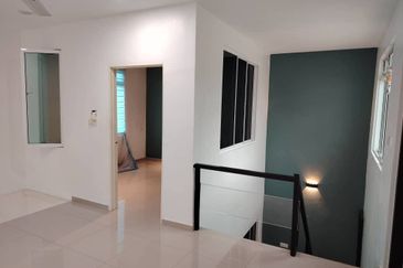 1.5 STOREY TERRACE, TAMAN IBUKOTA SETAPAK