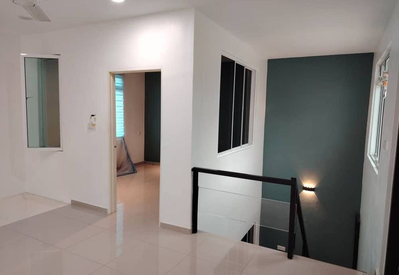 1.5 STOREY TERRACE, TAMAN IBUKOTA SETAPAK