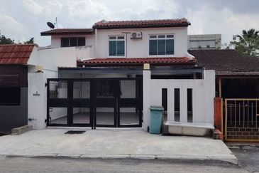 1.5 STOREY TERRACE, TAMAN IBUKOTA SETAPAK