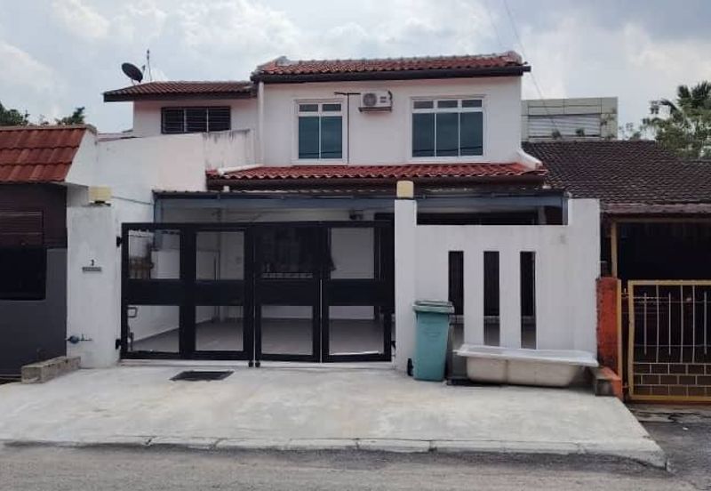 1.5 STOREY TERRACE, TAMAN IBUKOTA SETAPAK