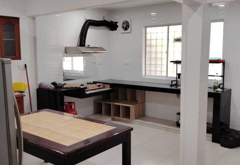 1.5 STOREY TERRACE, TAMAN IBUKOTA SETAPAK