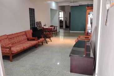 1.5 STOREY TERRACE, TAMAN IBUKOTA SETAPAK