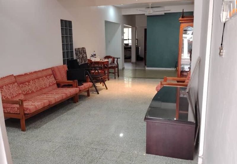 1.5 STOREY TERRACE, TAMAN IBUKOTA SETAPAK