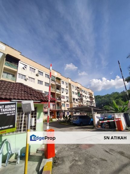 FOR SALE | APARTMENT SERI MEWAH KAJANG, Selangor, Kajang