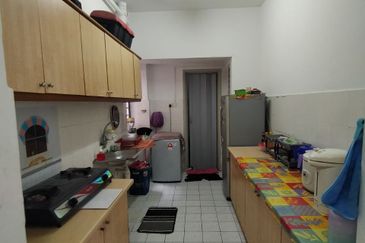 Pangsapuri Seri Mewah