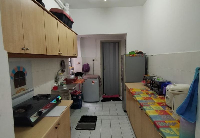 Pangsapuri Seri Mewah