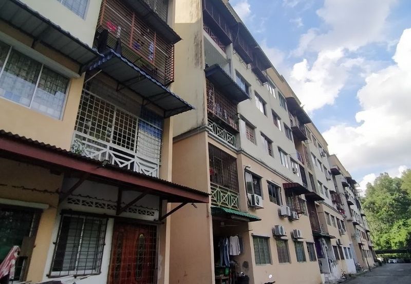 Pangsapuri Seri Mewah