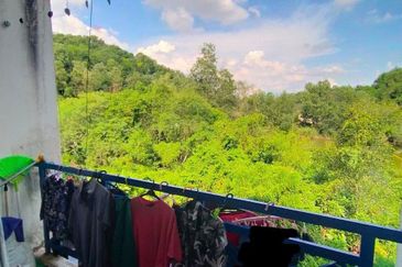 Pangsapuri Seri Mewah