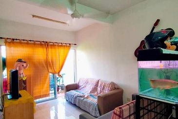 Pangsapuri Seri Mewah