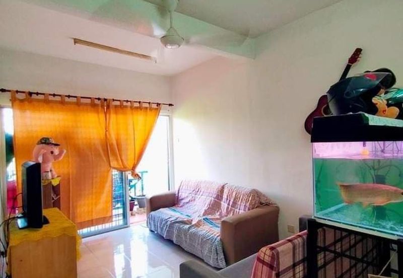 Pangsapuri Seri Mewah