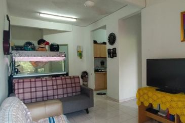 Pangsapuri Seri Mewah