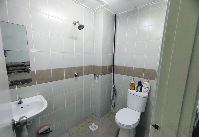 FOR SALE | APARTMENT ALAM BUDIMAN U10 SHAH ALAM