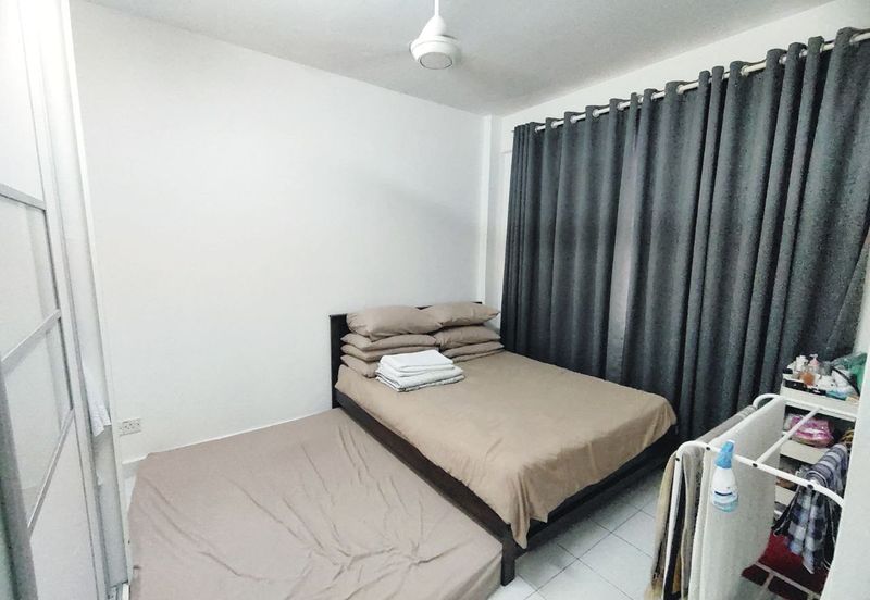 FOR SALE | APARTMENT ALAM BUDIMAN U10 SHAH ALAM