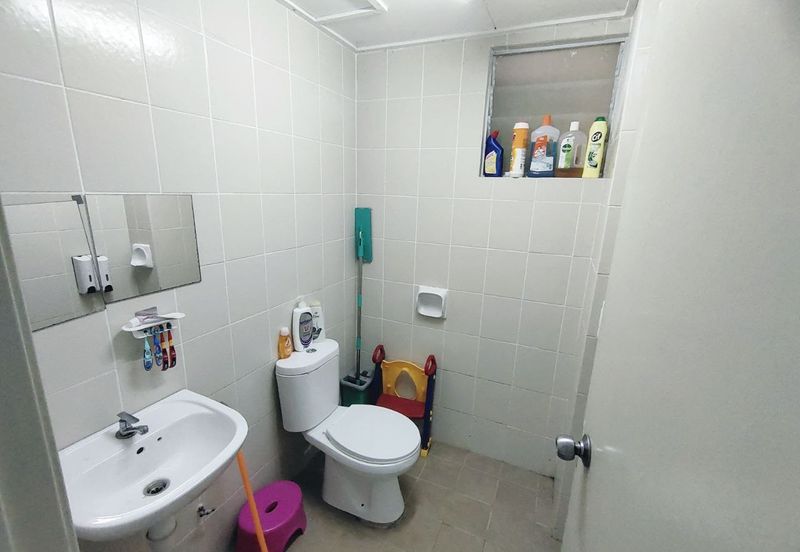 FOR SALE | APARTMENT ALAM BUDIMAN U10 SHAH ALAM