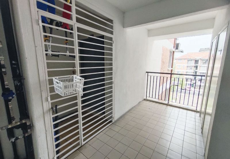 FOR SALE | APARTMENT ALAM BUDIMAN U10 SHAH ALAM