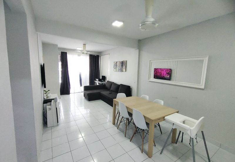 FOR SALE | APARTMENT ALAM BUDIMAN U10 SHAH ALAM