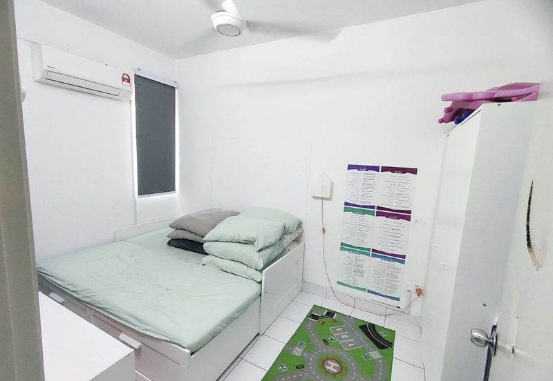 FOR SALE | APARTMENT ALAM BUDIMAN U10 SHAH ALAM