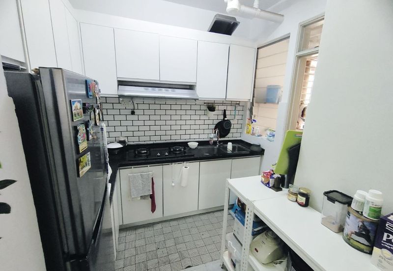 FOR SALE | APARTMENT ALAM BUDIMAN U10 SHAH ALAM