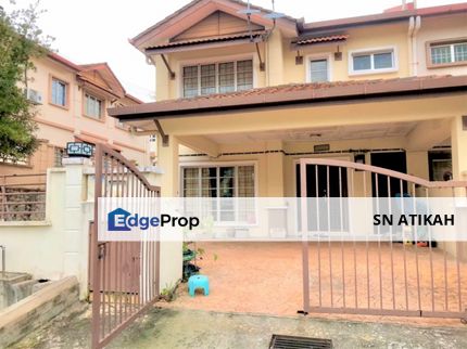 DOUBLE STOREY SEMI-D | VILLA PERDANA, BANDAR PUTRA PERMAI SERI KEMBANGAN, Selangor, Seri Kembangan