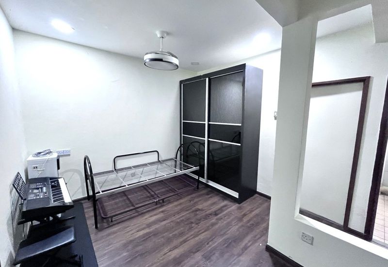 [RENOVATED & FULLY EXTENDED] 2 Storey Terrace End Lot Bakawali, Bukit Sentosa 3 Rawang