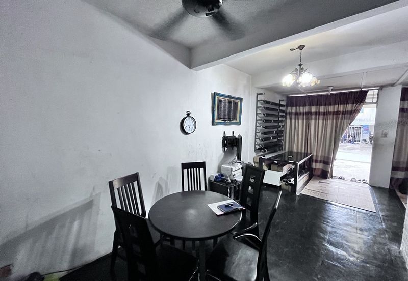 [RENOVATED & FULLY EXTENDED] 2 Storey Terrace End Lot Bakawali, Bukit Sentosa 3 Rawang