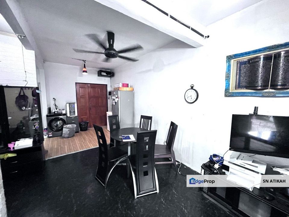 [RENOVATED & FULLY EXTENDED] 2 Storey Terrace End Lot Bakawali, Bukit Sentosa 3 Rawang, Selangor, Rawang