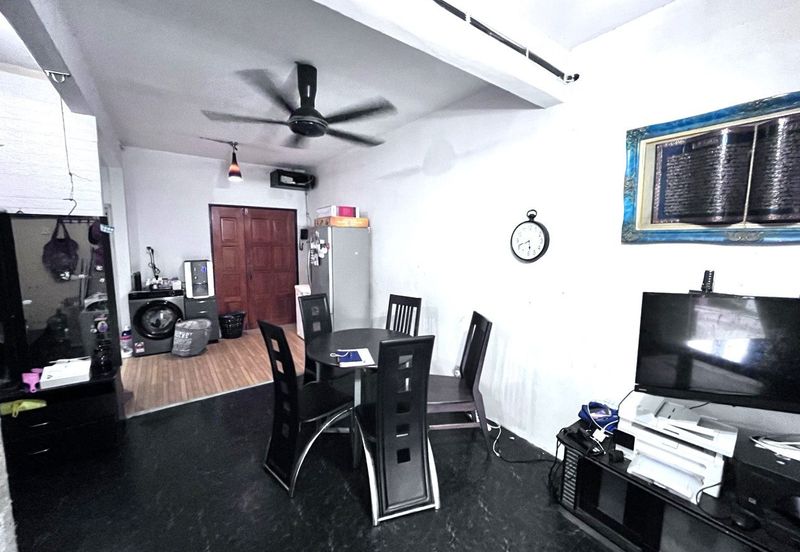 [RENOVATED & FULLY EXTENDED] 2 Storey Terrace End Lot Bakawali, Bukit Sentosa 3 Rawang