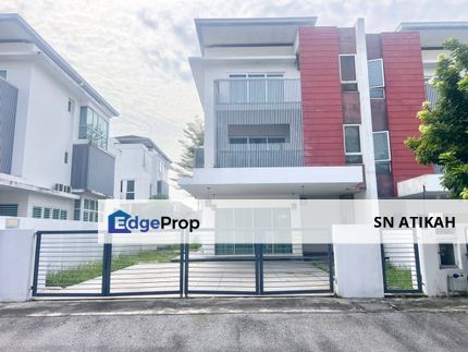 FOR SALE (BELOW MARKET) SEMI D NADAYU 92 KAJANG, Selangor, Semenyih