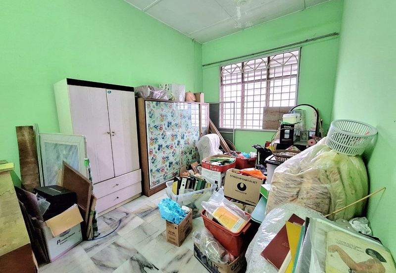 (CORNER LOT) | SINGLE STOREY TERRACE TAMAN BUNGA MELUR KLANG