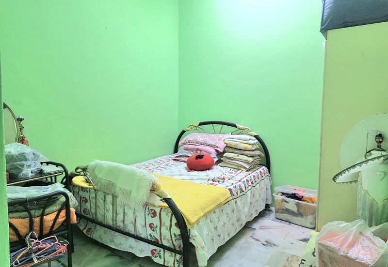 (CORNER LOT) | SINGLE STOREY TERRACE TAMAN BUNGA MELUR KLANG