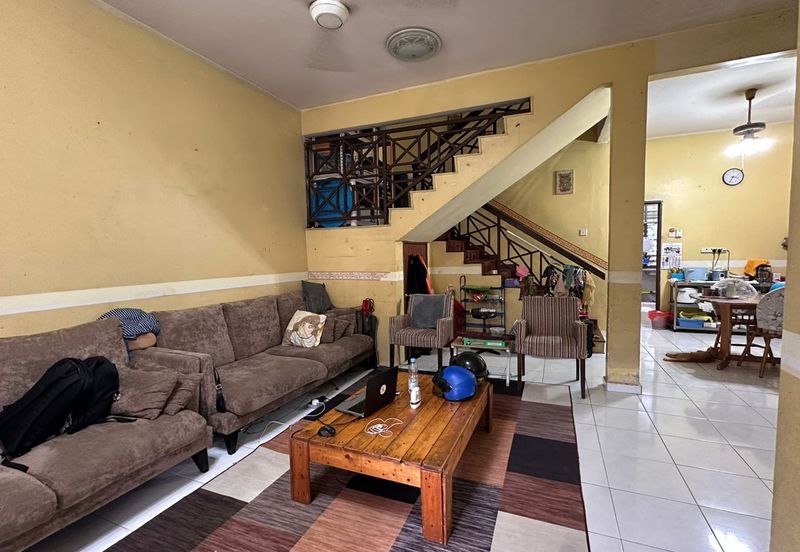 INTERMEDIATE | DOUBLE STOREY SEKSYEN 4 BANDAR BARU BANGI