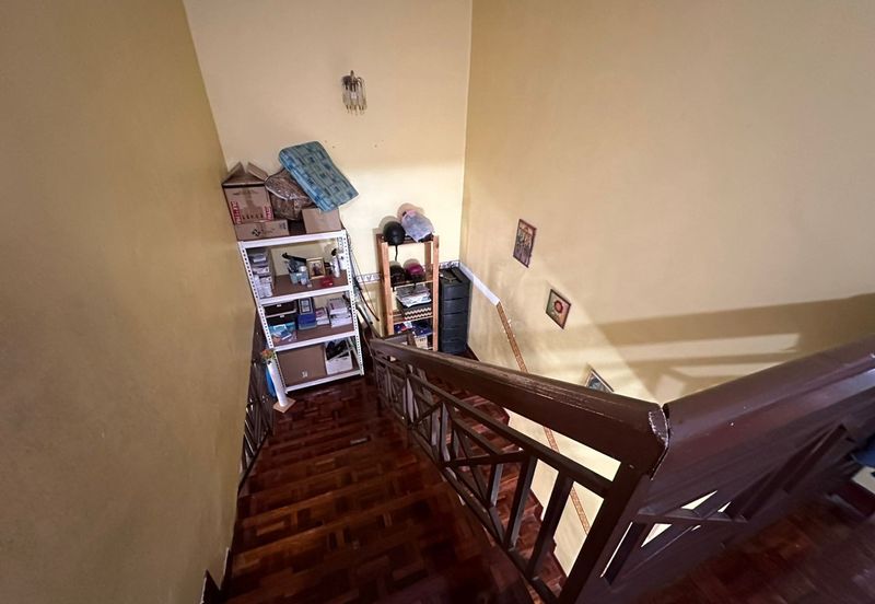 INTERMEDIATE | DOUBLE STOREY SEKSYEN 4 BANDAR BARU BANGI