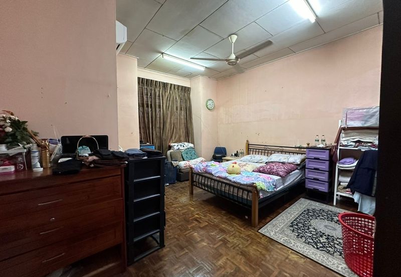 INTERMEDIATE | DOUBLE STOREY SEKSYEN 4 BANDAR BARU BANGI