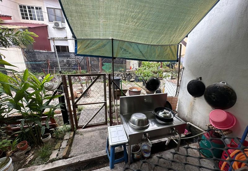 INTERMEDIATE | DOUBLE STOREY SEKSYEN 4 BANDAR BARU BANGI