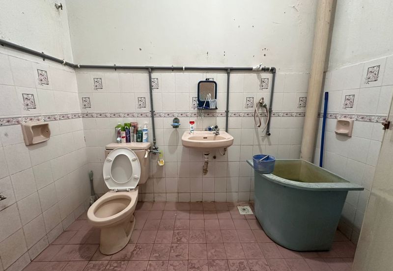 INTERMEDIATE | DOUBLE STOREY SEKSYEN 4 BANDAR BARU BANGI