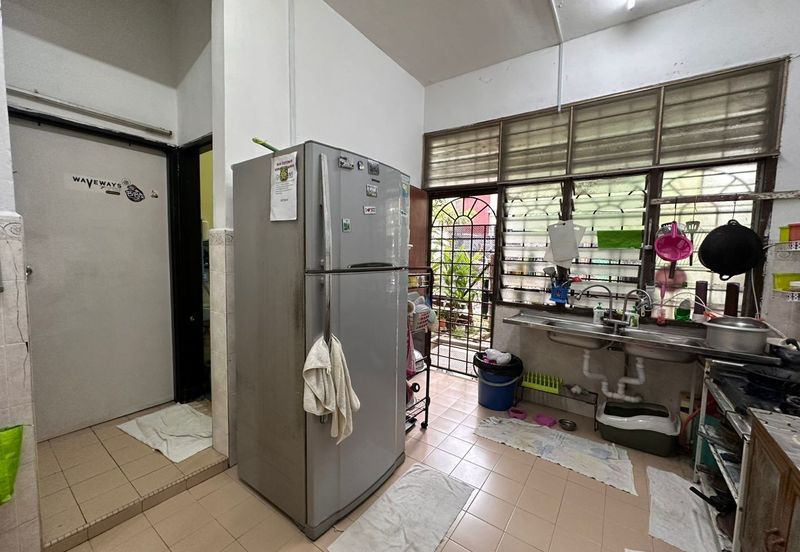 INTERMEDIATE | DOUBLE STOREY SEKSYEN 4 BANDAR BARU BANGI