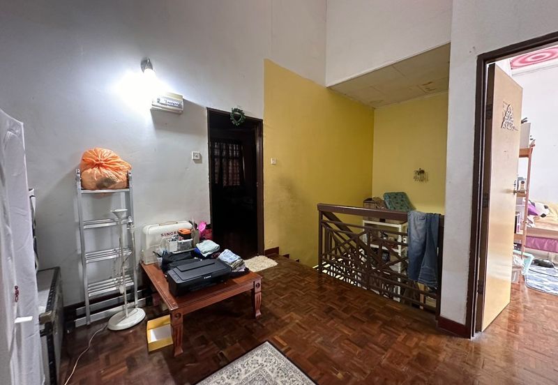 INTERMEDIATE | DOUBLE STOREY SEKSYEN 4 BANDAR BARU BANGI