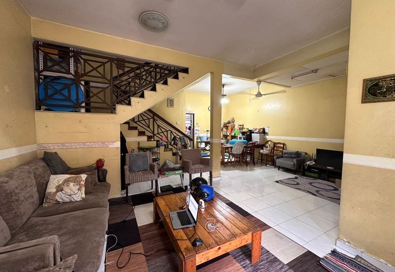 INTERMEDIATE | DOUBLE STOREY SEKSYEN 4 BANDAR BARU BANGI