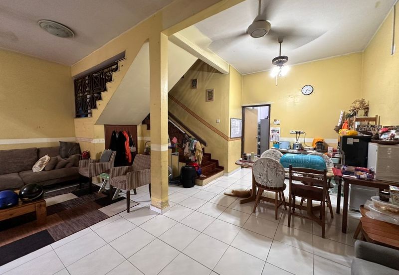 INTERMEDIATE | DOUBLE STOREY SEKSYEN 4 BANDAR BARU BANGI