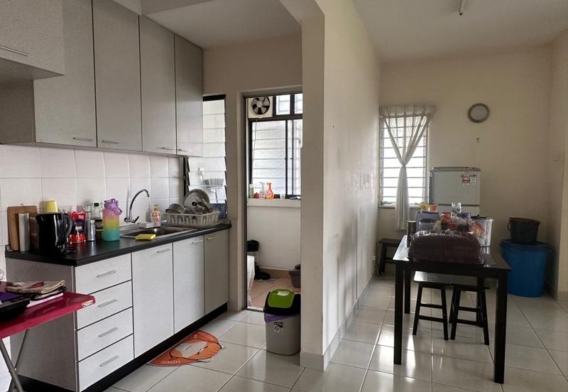 INTERMEDIATE | DOUBLE STOREY SEKSYEN 4 BANDAR BARU BANGI