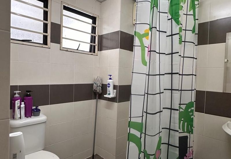 INTERMEDIATE | DOUBLE STOREY SEKSYEN 4 BANDAR BARU BANGI