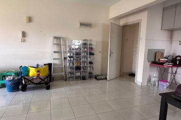 INTERMEDIATE | DOUBLE STOREY SEKSYEN 4 BANDAR BARU BANGI