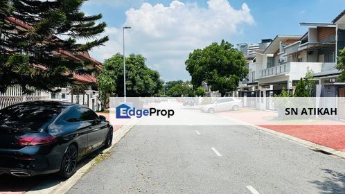 (RENOVATED EXTENDED) 2 STOREY TERRACE SUPERLINK D'KAYANGAN SEKSYEN 13 SHAH ALAM, Selangor, Shah Alam