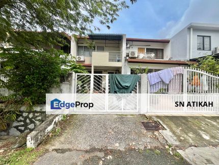 (FACING OPEN) 2- STOREY SS19 SUBANG JAYA, Selangor, Subang Jaya