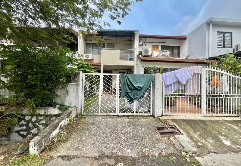 (FACING OPEN) 2- STOREY SS19 SUBANG JAYA