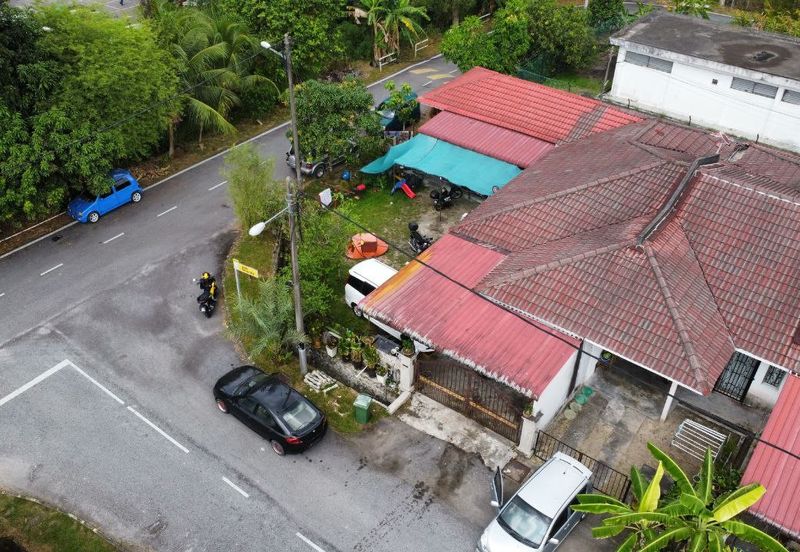 (CORNET LOT) 1 STOREY - JALAN SEROJA BUKIT SENTOSA RAWANG