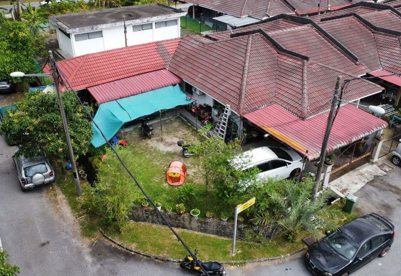 (CORNET LOT) 1 STOREY - JALAN SEROJA BUKIT SENTOSA RAWANG