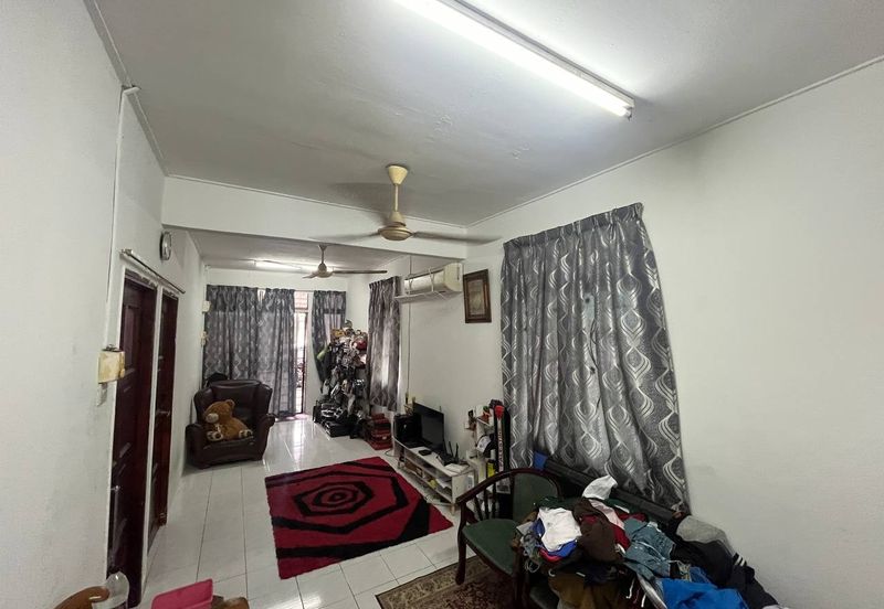 (CORNET LOT) 1 STOREY - JALAN SEROJA BUKIT SENTOSA RAWANG