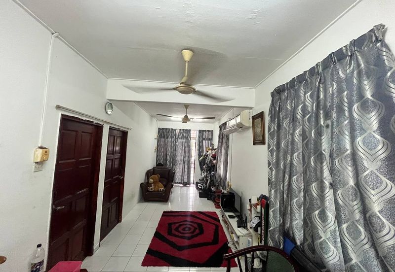 (CORNET LOT) 1 STOREY - JALAN SEROJA BUKIT SENTOSA RAWANG